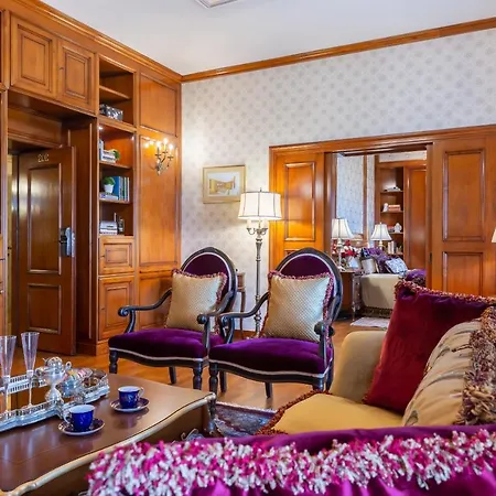 Suter Palace Heritage Boutique Hotel Bucharest Exterior photo
