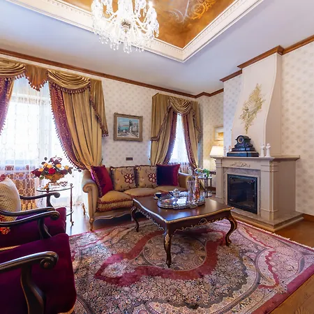 Suter Palace Heritage Boutique Hotel Bucharest Exterior photo