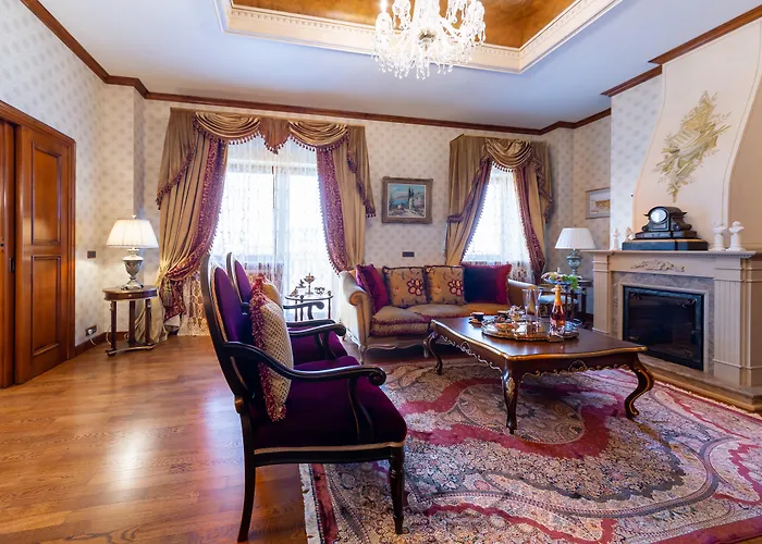 Suter Palace Heritage Boutique Hotel