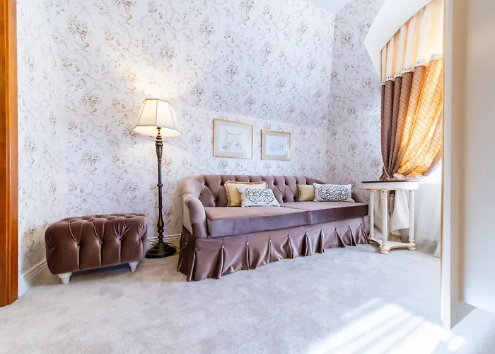 Suter Palace Heritage Boutique Hotel