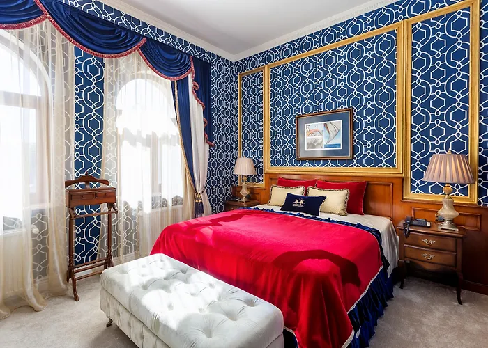 Suter Palace Heritage Boutique Hotel