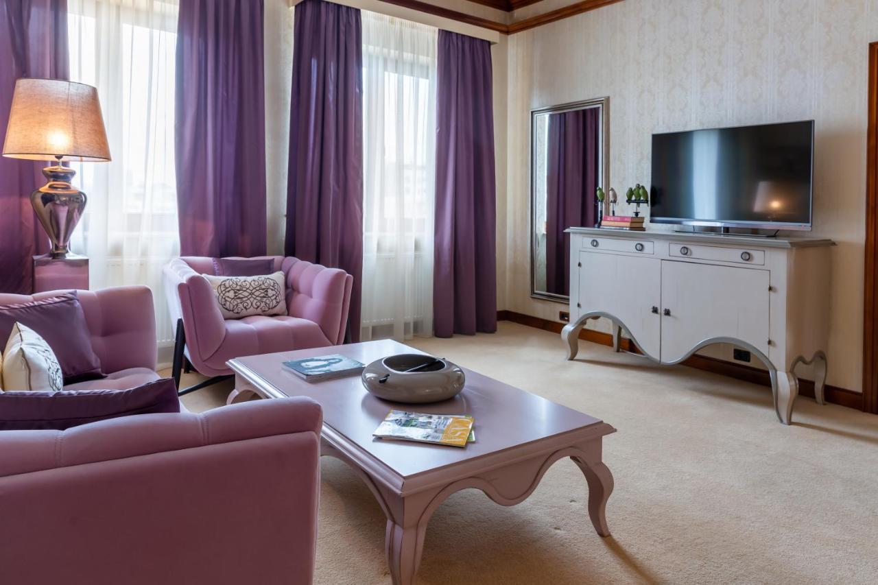 Suter Palace Heritage Boutique 5*