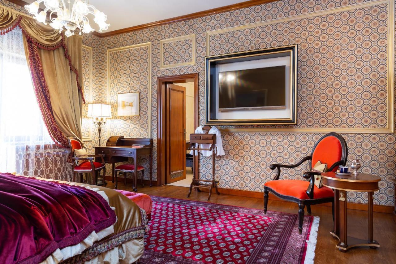Suter Palace Heritage Boutique Bucharest