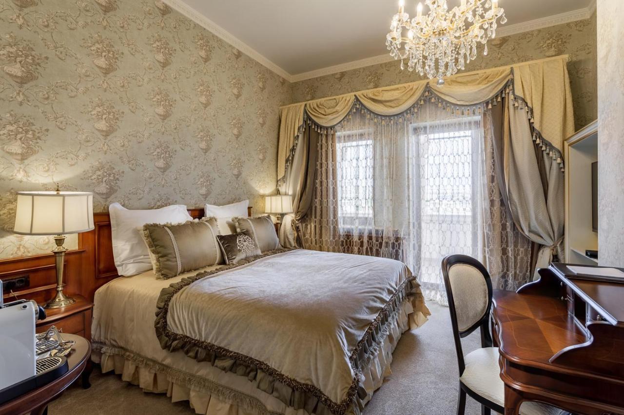 Suter Palace Heritage Boutique Bukarest