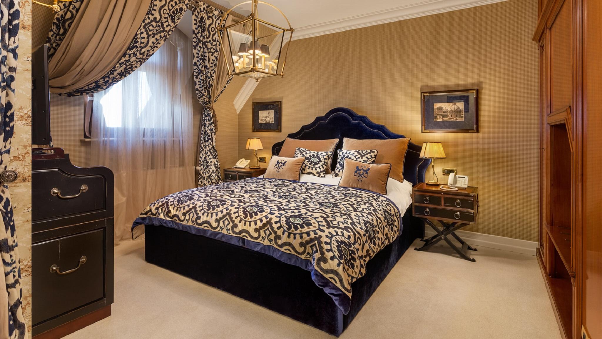Hotel Suter Palace Heritage Boutique 5*