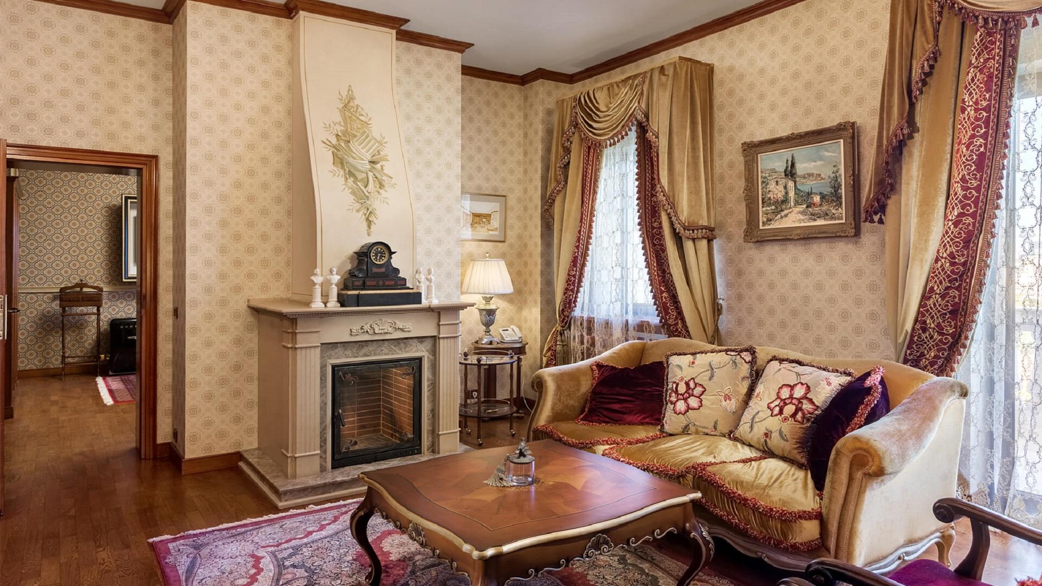 Hotel Suter Palace Heritage Boutique