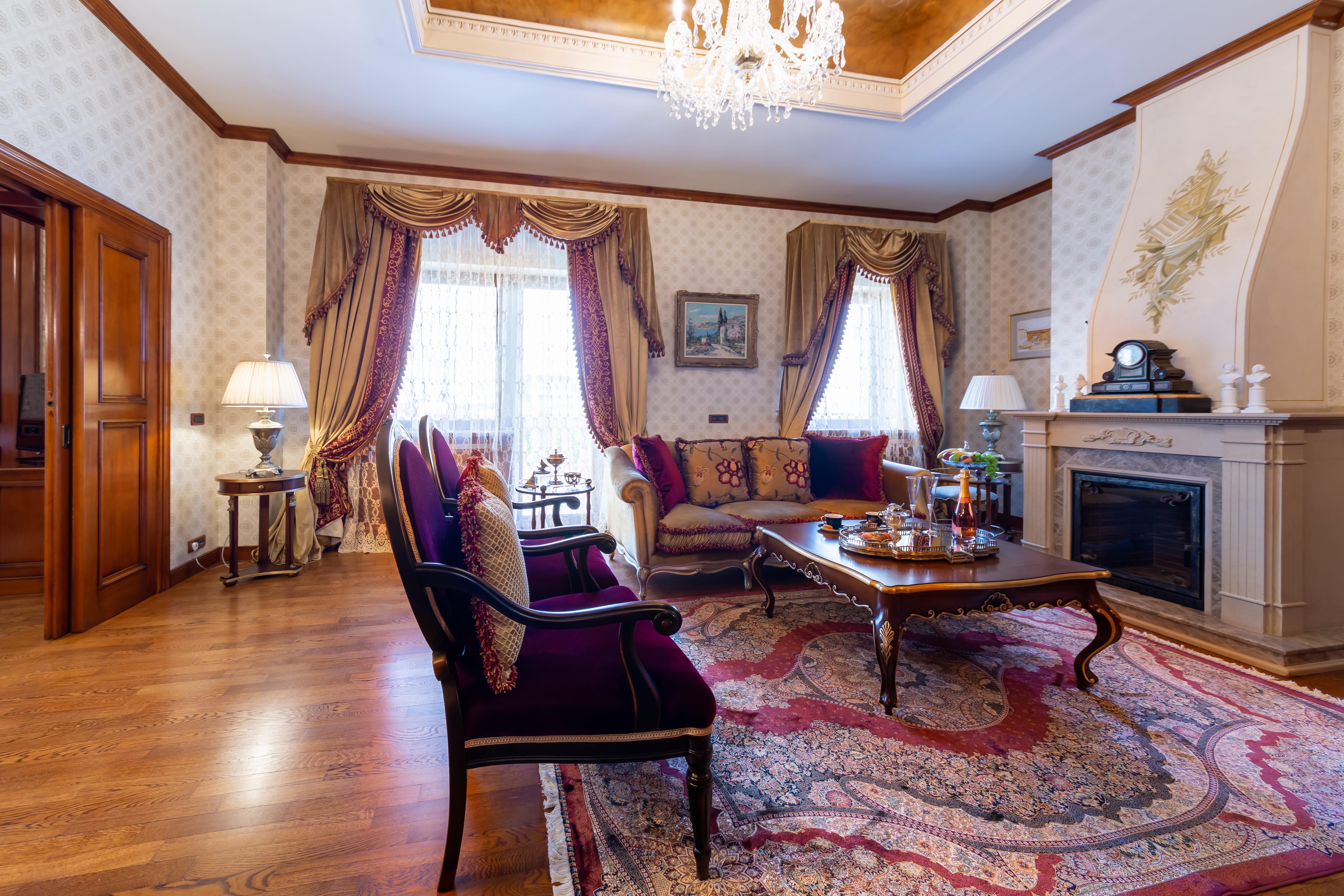 Hotel Suter Palace Heritage Boutique 5*