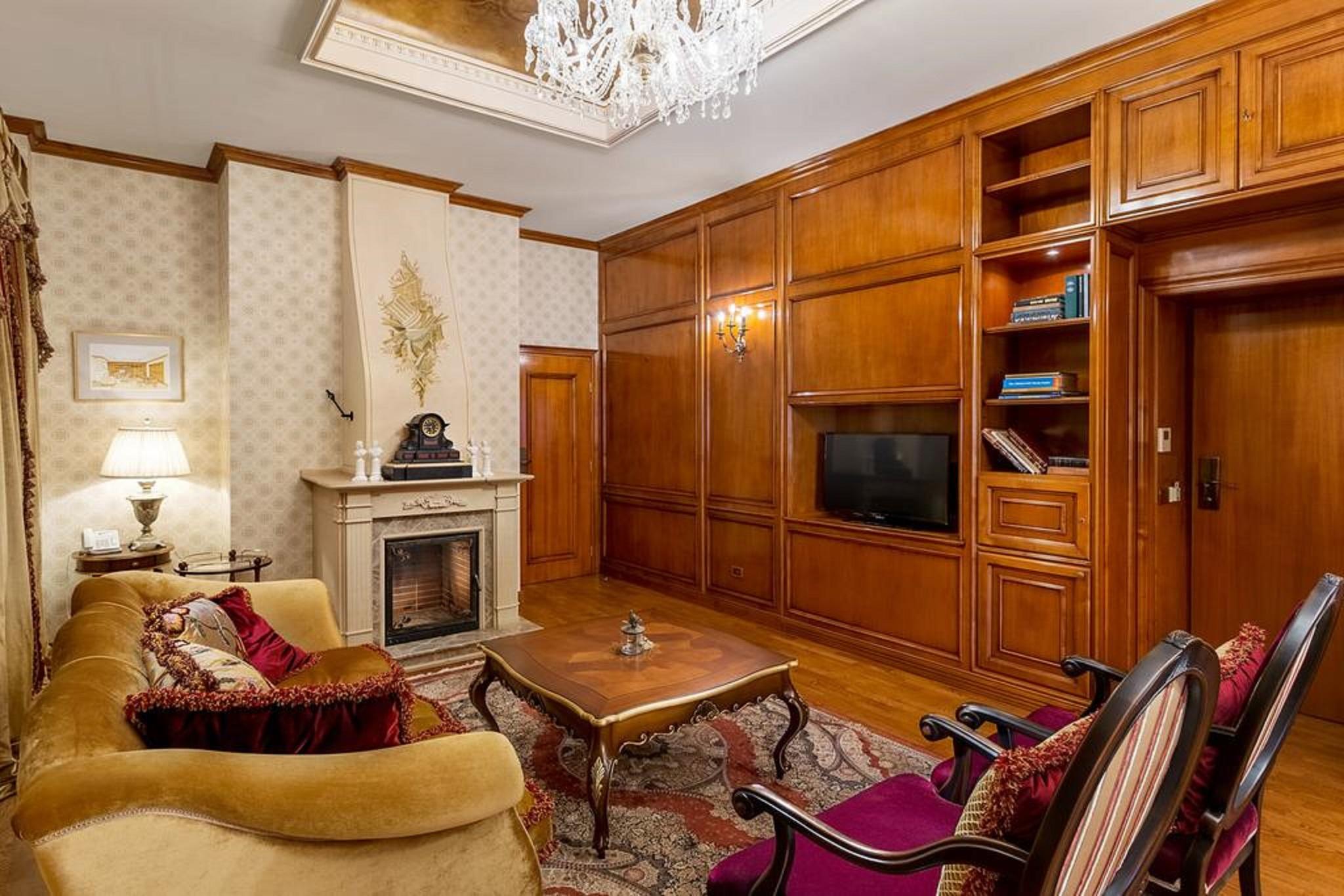 Suter Palace Heritage Boutique Hotel Bucharest