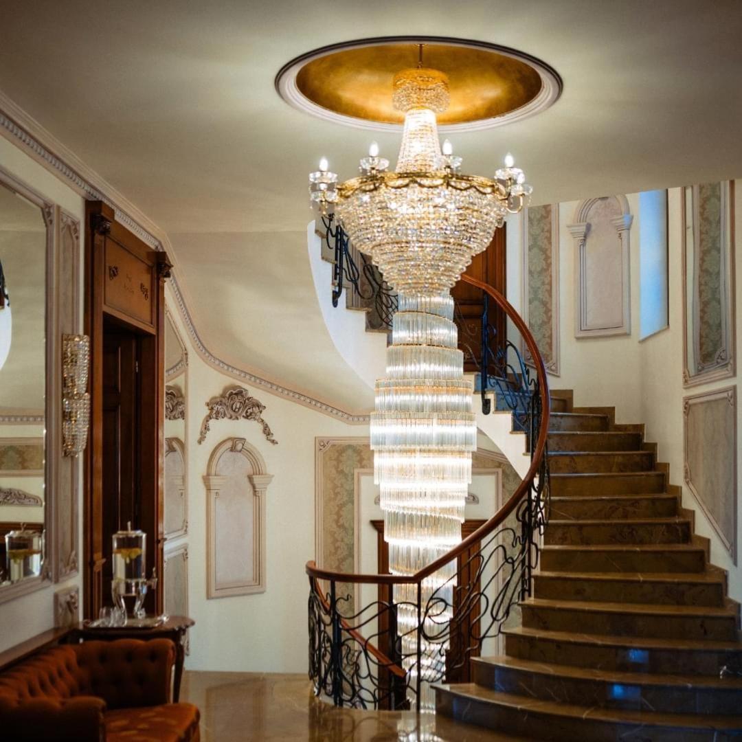 Suter Palace Heritage Boutique Bucharest