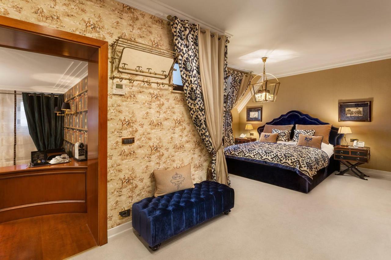 Suter Palace Heritage Boutique 5*