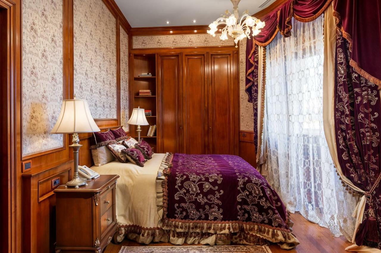 Suter Palace Heritage Boutique Hotel Bucharest