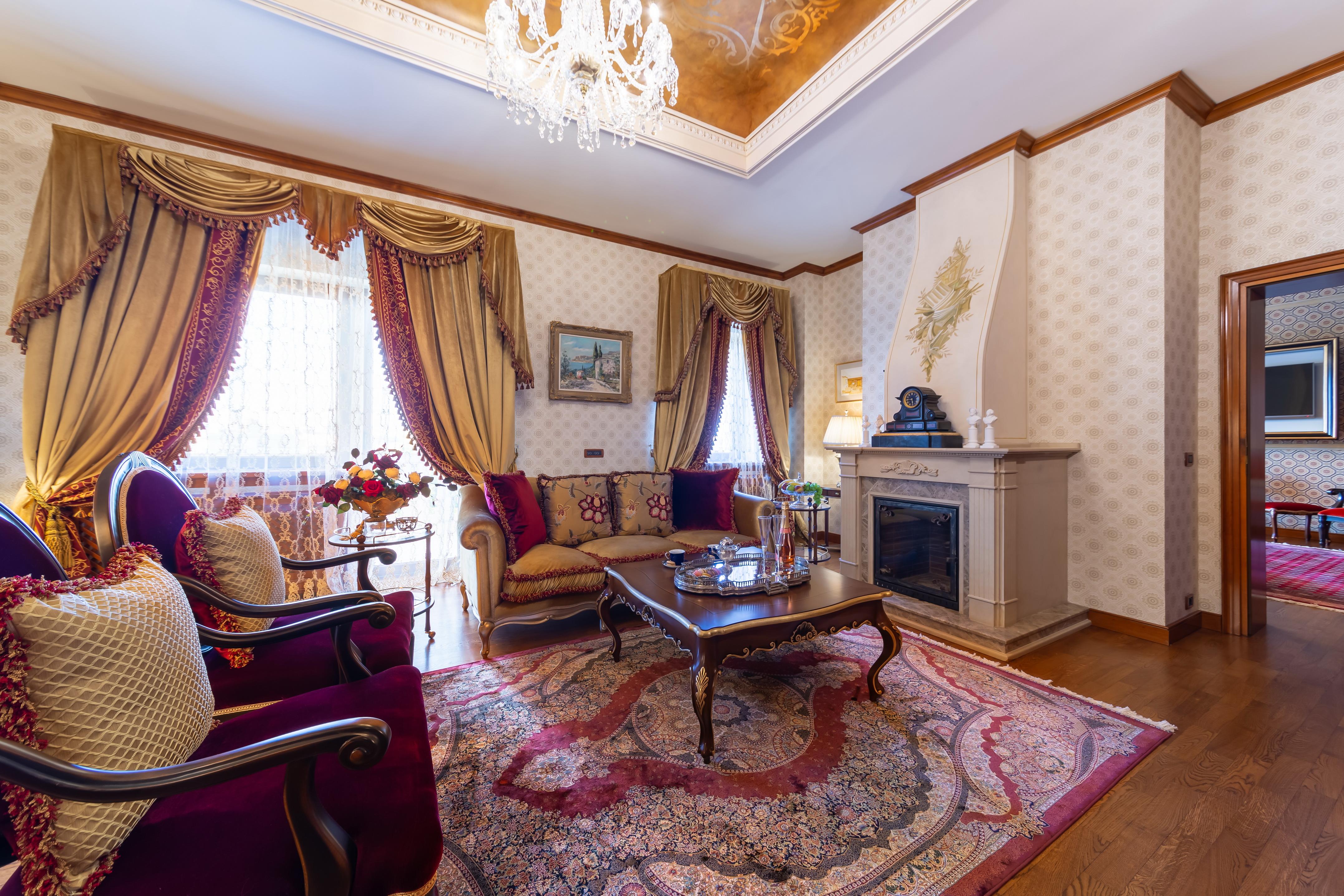 Suter Palace Heritage Boutique 5*