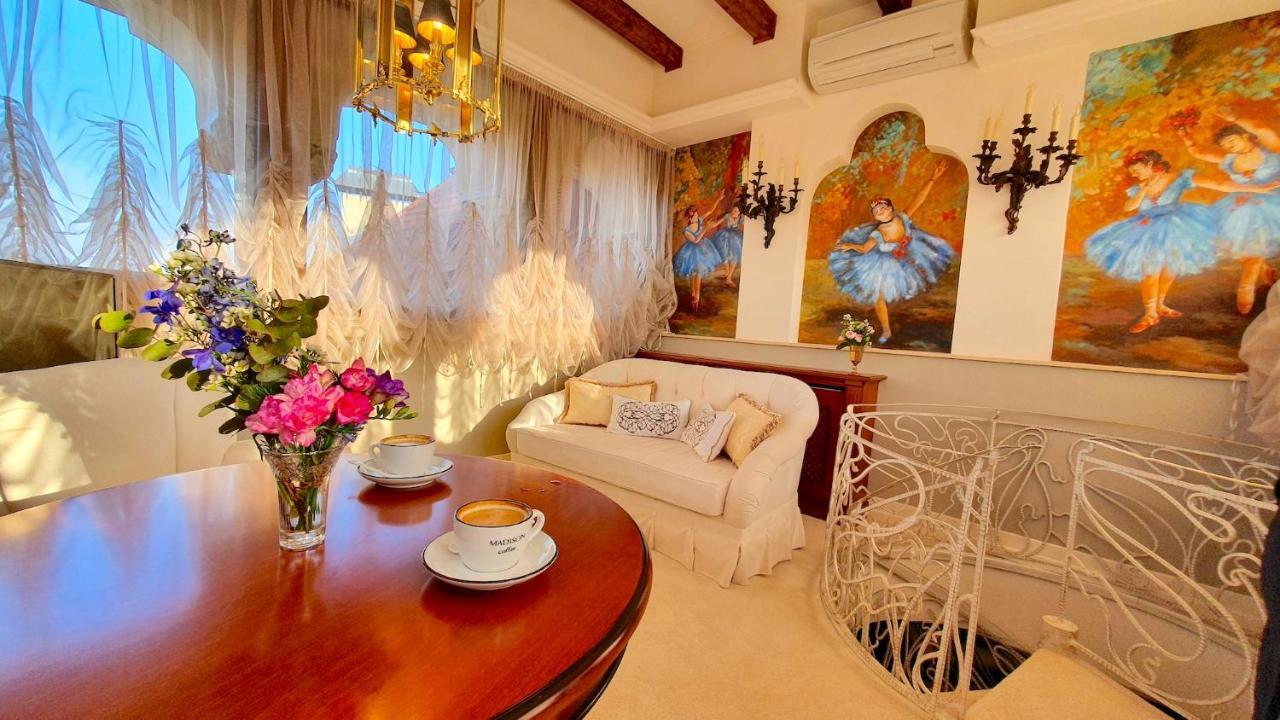 מלון Suter Palace Heritage Boutique