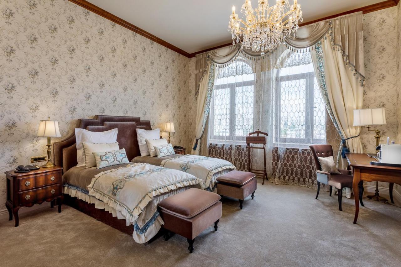 Suter Palace Heritage Boutique מלון 5*