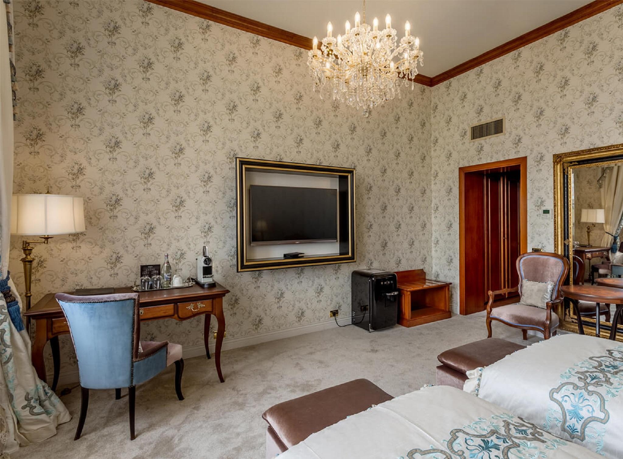 מלון Suter Palace Heritage Boutique 5*