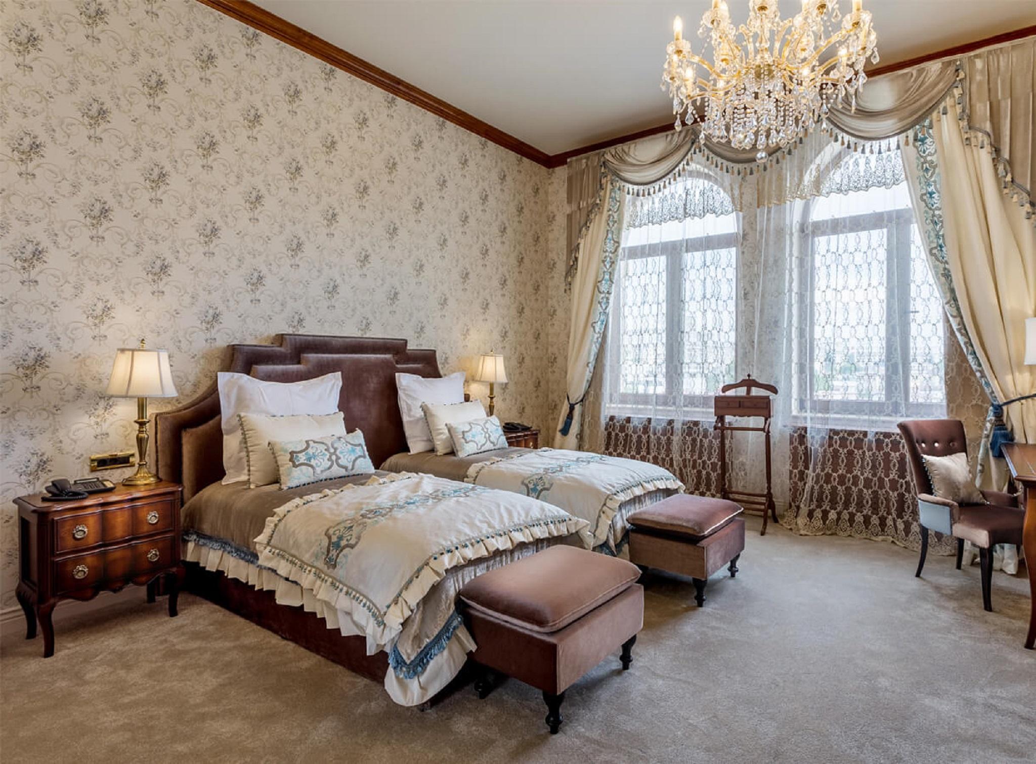 Suter Palace Heritage Boutique מלון
