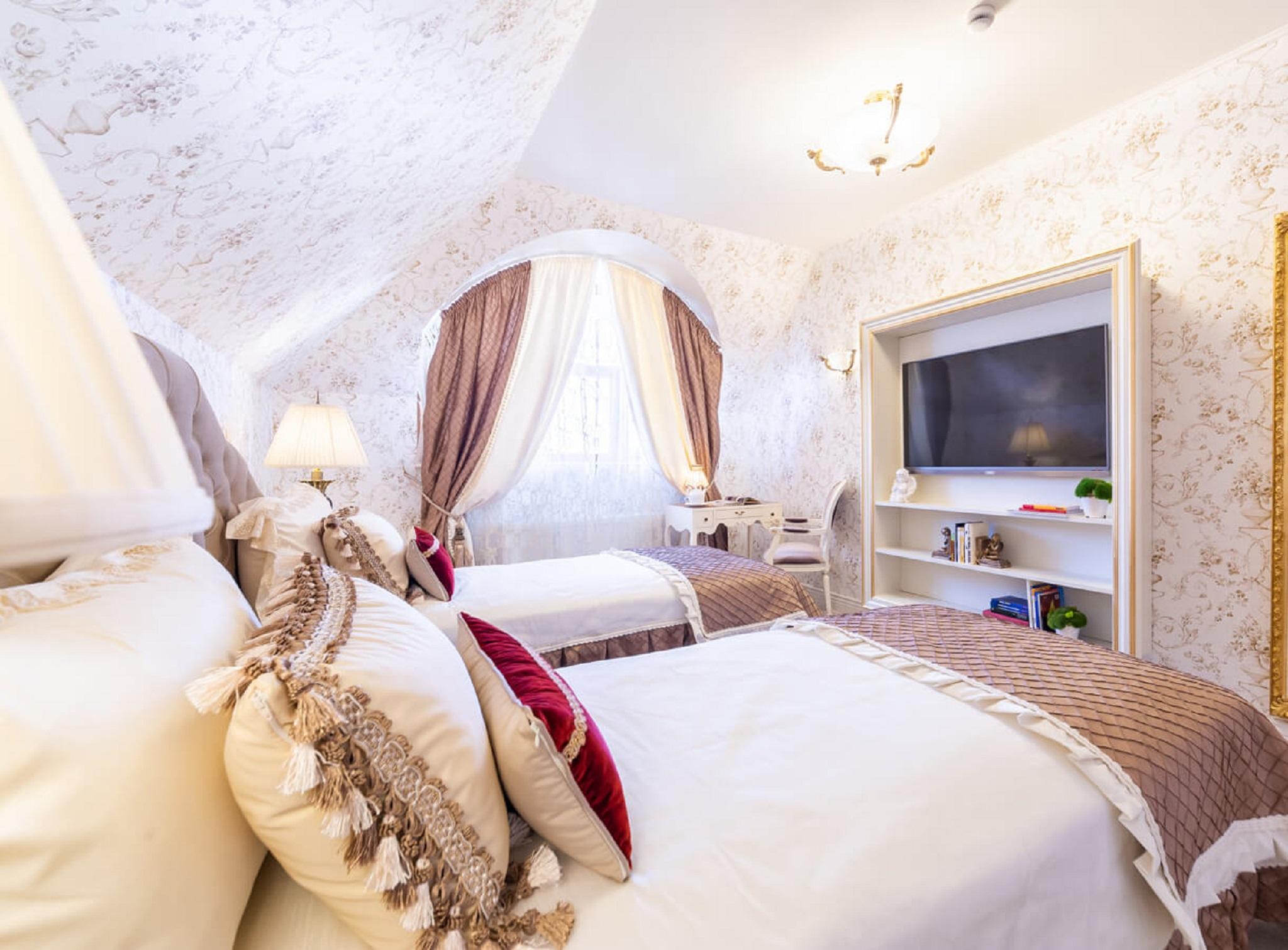 מלון Suter Palace Heritage Boutique 5*