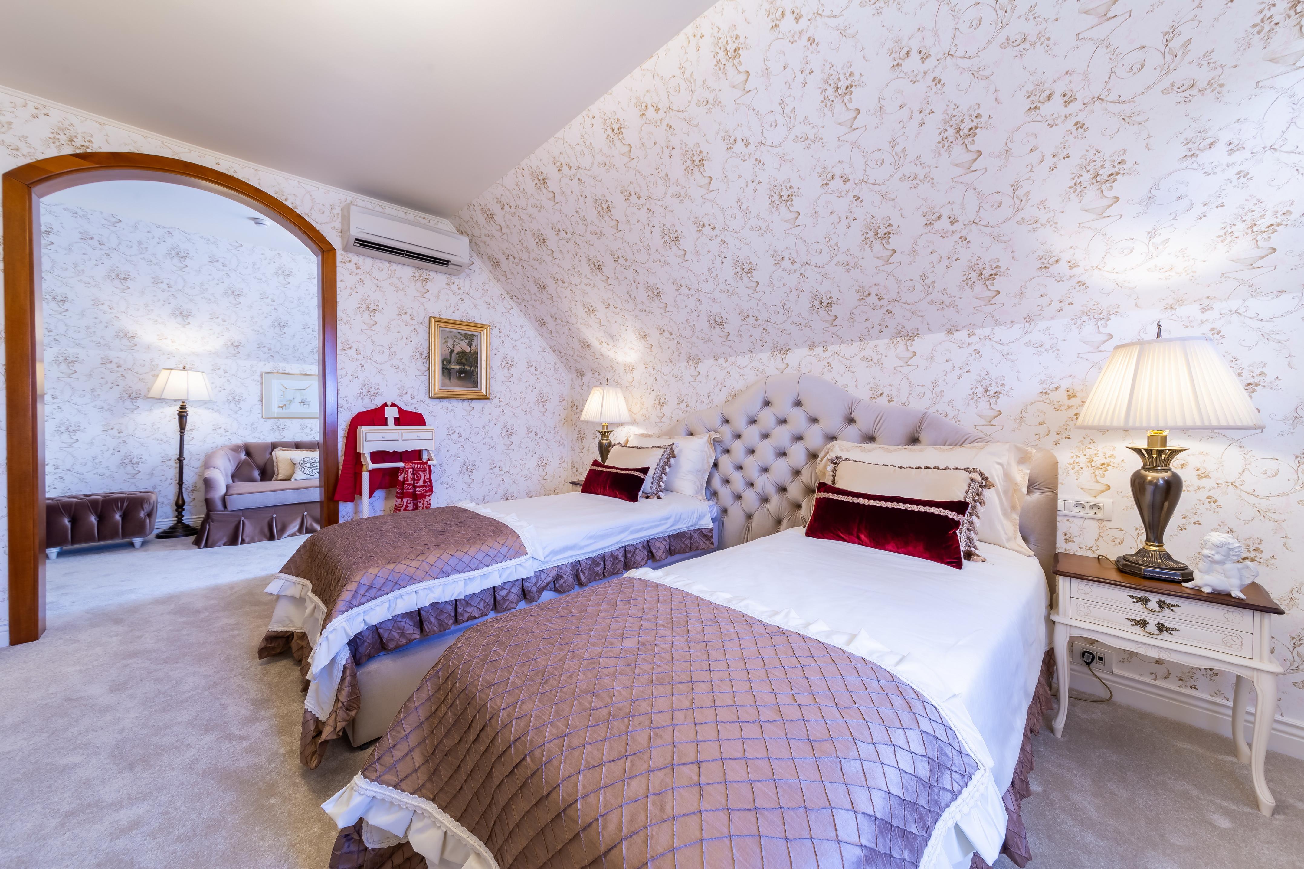 Suter Palace Heritage Boutique מלון