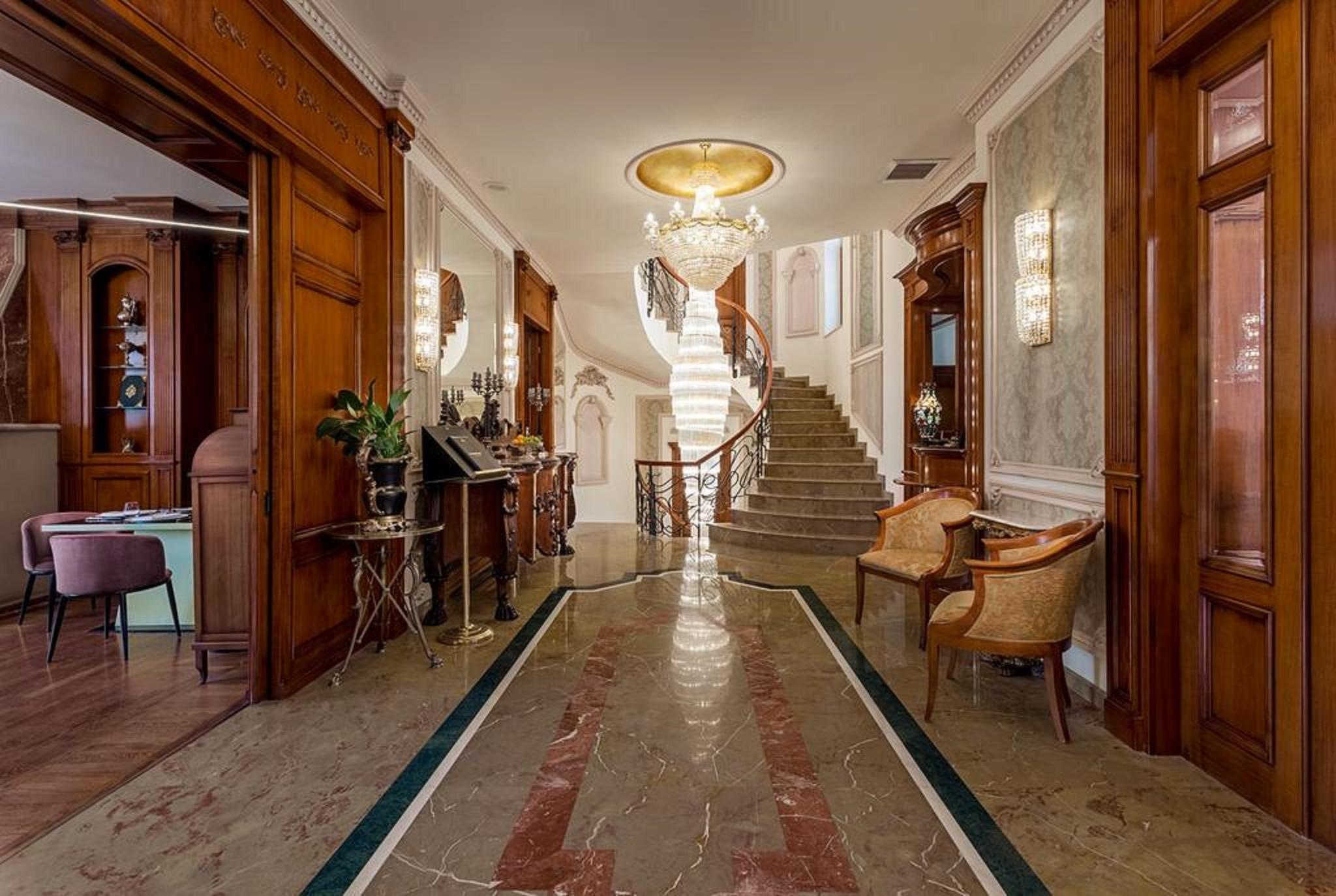 מלון Suter Palace Heritage Boutique 5*