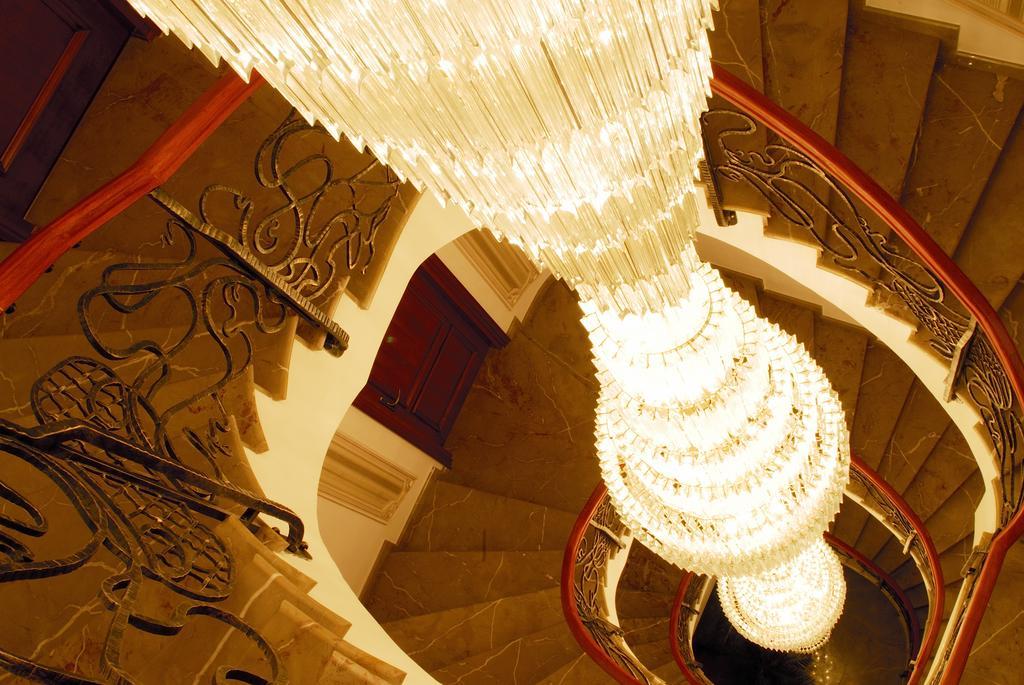 מלון Suter Palace Heritage Boutique