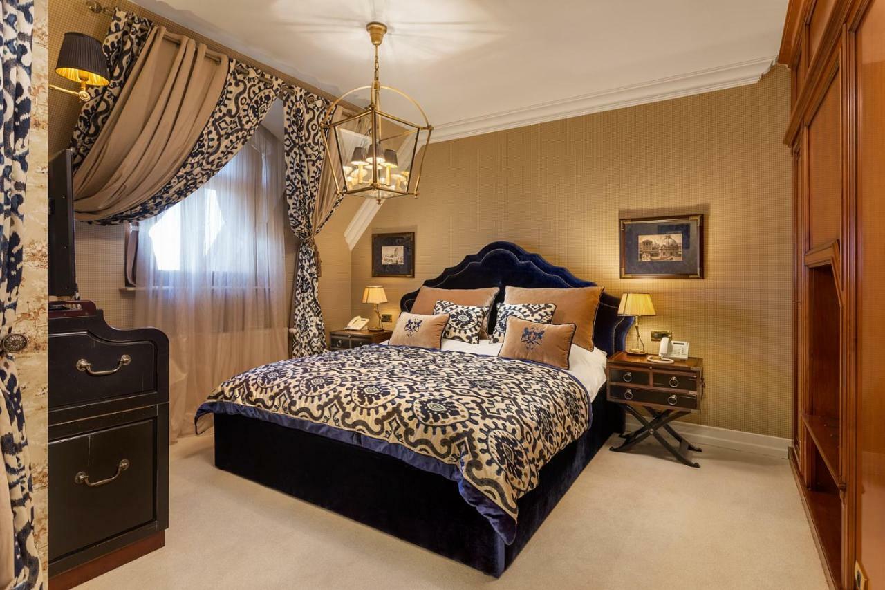 Suter Palace Heritage Boutique מלון